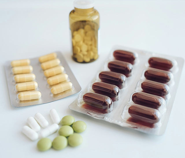 保健品